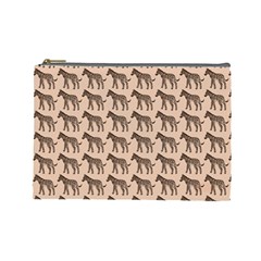 Pattern 135 Cosmetic Bag (large) by GardenOfOphir