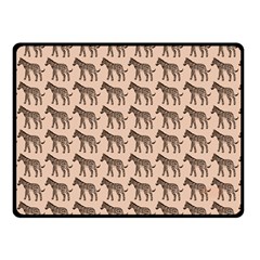 Pattern 135 Fleece Blanket (small) by GardenOfOphir