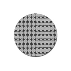 Pattern 138 Magnet 3  (round) by GardenOfOphir