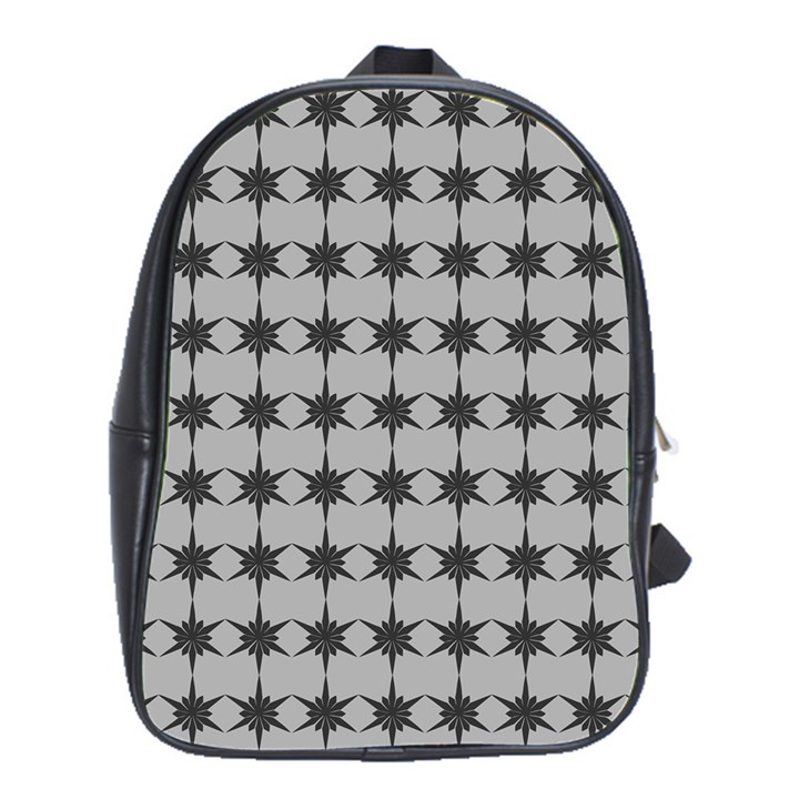 Pattern 138 School Bag (XL)