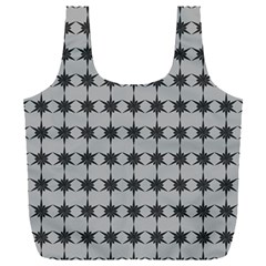 Pattern 138 Full Print Recycle Bag (xxl) by GardenOfOphir