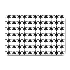 Pattern 137 Small Doormat by GardenOfOphir