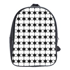 Pattern 137 School Bag (large) by GardenOfOphir