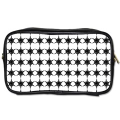 Pattern 137 Toiletries Bag (two Sides) by GardenOfOphir