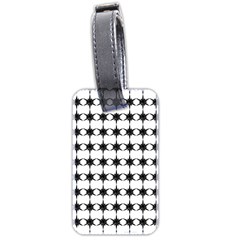 Pattern 137 Luggage Tag (two Sides) by GardenOfOphir