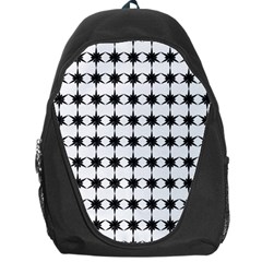 Pattern 137 Backpack Bag by GardenOfOphir