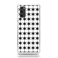 Pattern 137 Samsung Galaxy S20 6 2 Inch Tpu Uv Case by GardenOfOphir