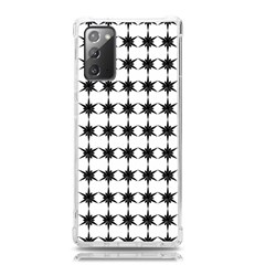 Pattern 137 Samsung Galaxy Note 20 Tpu Uv Case by GardenOfOphir