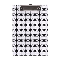 Pattern 137 A5 Acrylic Clipboard by GardenOfOphir