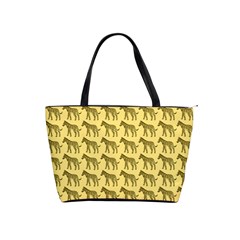 Pattern 136 Classic Shoulder Handbag by GardenOfOphir