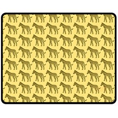 Pattern 136 Fleece Blanket (medium) by GardenOfOphir