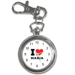 I Love Maria Key Chain Watches by ilovewhateva