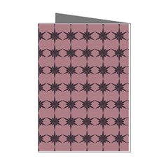 Pattern 151 Mini Greeting Cards (pkg Of 8) by GardenOfOphir