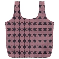 Pattern 151 Full Print Recycle Bag (xxl) by GardenOfOphir