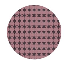 Pattern 151 Mini Round Pill Box (pack Of 5)