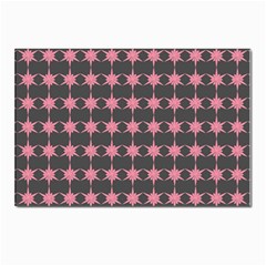 Pattern 139 Postcard 4 x 6  (pkg Of 10) by GardenOfOphir