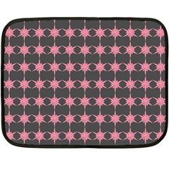 Pattern 139 Fleece Blanket (mini) by GardenOfOphir