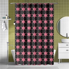 Pattern 139 Shower Curtain 48  X 72  (small)  by GardenOfOphir