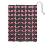 Pattern 139 Drawstring Pouch (5XL) Front