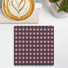 Pattern 139 Uv Print Square Tile Coaster  by GardenOfOphir