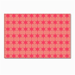 Pattern 142 Postcard 4 x 6  (pkg Of 10) by GardenOfOphir