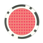 Pattern 142 Poker Chip Card Guard Front