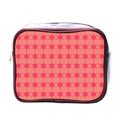 Pattern 142 Mini Toiletries Bag (one Side) by GardenOfOphir