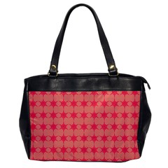 Pattern 142 Oversize Office Handbag by GardenOfOphir