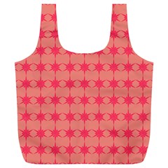 Pattern 142 Full Print Recycle Bag (xl) by GardenOfOphir