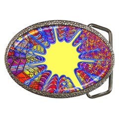 Explosion Big Bang Colour Structure Belt Buckles by Semog4