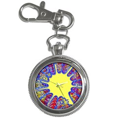 Explosion Big Bang Colour Structure Key Chain Watches by Semog4