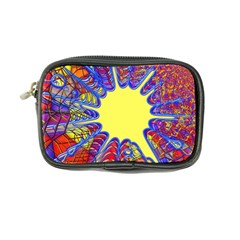 Explosion Big Bang Colour Structure Coin Purse by Semog4