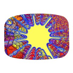 Explosion Big Bang Colour Structure Mini Square Pill Box by Semog4