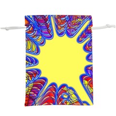 Explosion Big Bang Colour Structure Lightweight Drawstring Pouch (xl) by Semog4