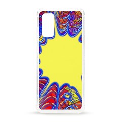 Explosion Big Bang Colour Structure Samsung Galaxy S20 6 2 Inch Tpu Uv Case by Semog4