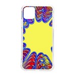 Explosion Big Bang Colour Structure iPhone 11 Pro Max 6.5 Inch TPU UV Print Case Front