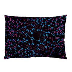 Artificial Intelligence Network Pillow Case by Semog4