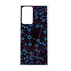 Artificial Intelligence Network Samsung Galaxy Note 20 Ultra Tpu Uv Case by Semog4