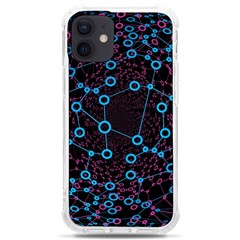 Artificial Intelligence Network Iphone 12 Mini Tpu Uv Print Case	 by Semog4