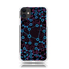 Artificial Intelligence Network Iphone 11 Tpu Uv Print Case by Semog4