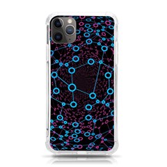 Artificial Intelligence Network Iphone 11 Pro Max 6 5 Inch Tpu Uv Print Case by Semog4