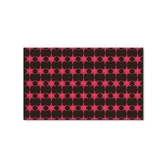 Pattern 143 Sticker (rectangular) by GardenOfOphir