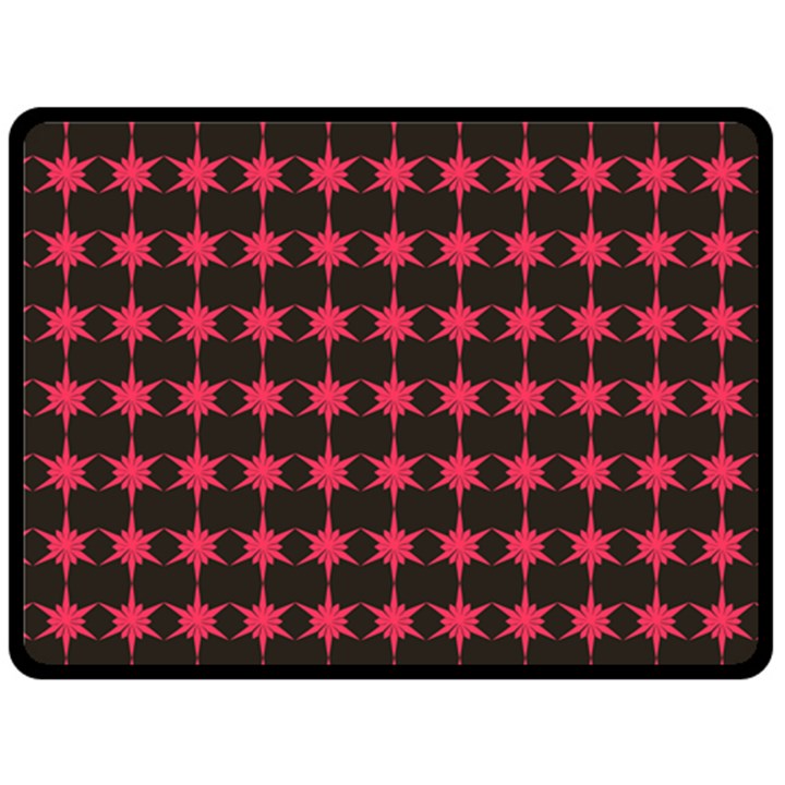 Pattern 143 Fleece Blanket (Large)