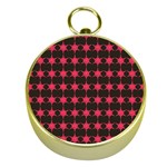 Pattern 143 Gold Compasses Front