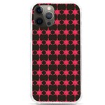 Pattern 143 iPhone 12 Pro max TPU UV Print Case Front