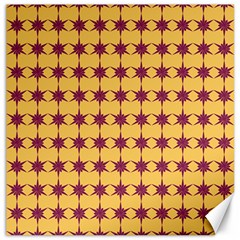 Pattern 141 Canvas 12  X 12  by GardenOfOphir