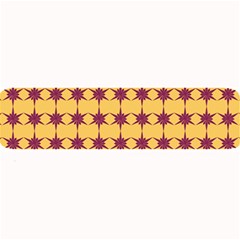 Pattern 141 Large Bar Mat by GardenOfOphir