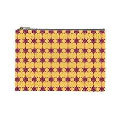 Pattern 141 Cosmetic Bag (large) by GardenOfOphir