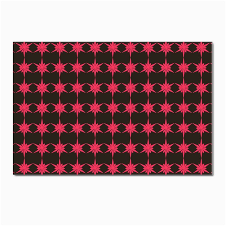 Pattern 143 Postcard 4 x 6  (Pkg of 10)