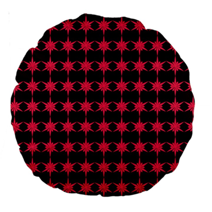 Pattern 143 Large 18  Premium Round Cushions